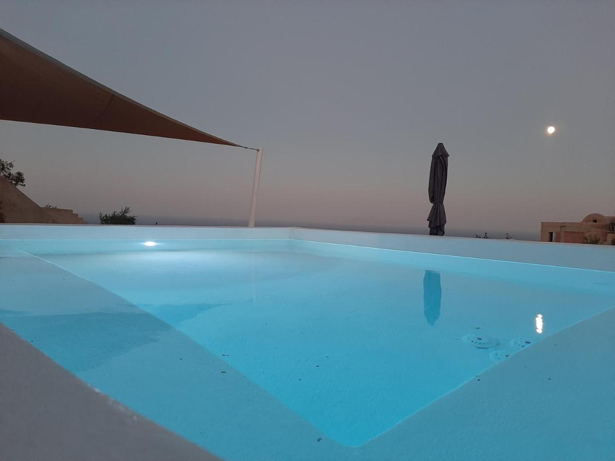 Blue Vice Imerovigli Exteriér fotografie